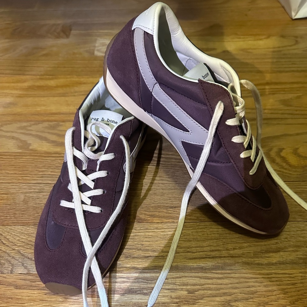 NEW w/o box RAG & BONE x Ortholite women’s Retro Runner SZ 38 (US 8) $75 OBO